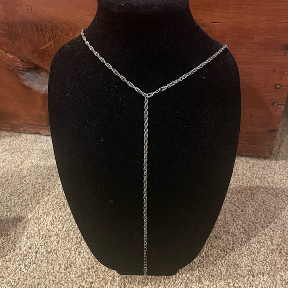 Silver Necklace - Picture 4 of 5